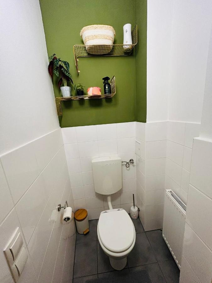 Apartment 5 Min Schoenbrunn Gloriette, Direct To City Center, Free Parking เวียนนา ภายนอก รูปภาพ